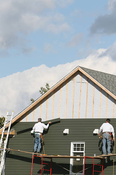 Best Residential Vinyl Siding Installation  in Mobile, AL